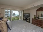 Master Bedroom with Ocean Views at 407 Shorewood